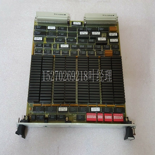 MVME162-532A工控模块系统备件