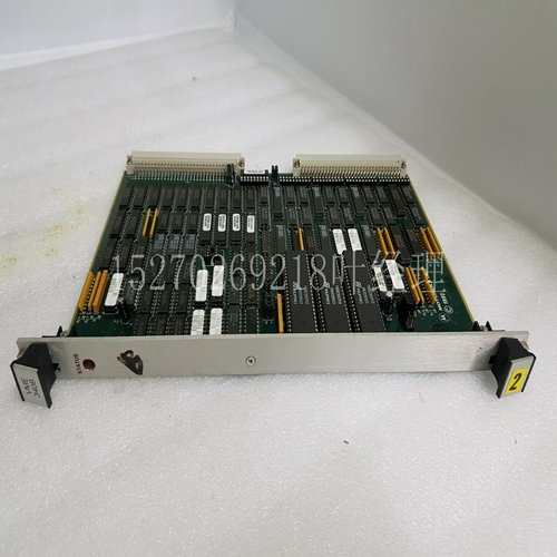 MVME162-763工控机器人备件