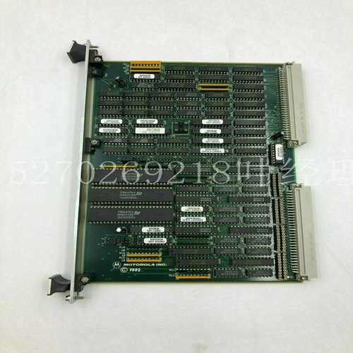 MVME162-530A工业自动化卡件