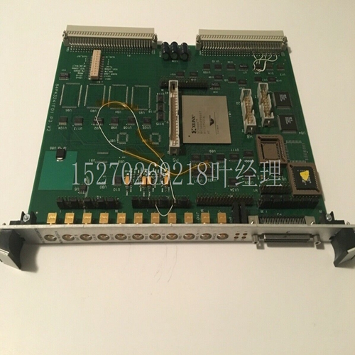 MVME162-522A01-W3960B/61C备件库存