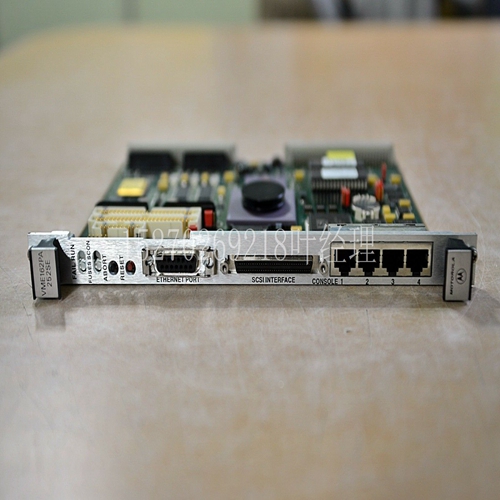 MVME162-513A系统模块卡件