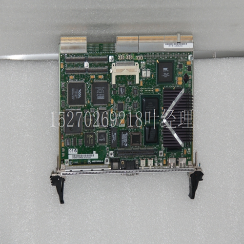 MVME162-512机械设备卡件