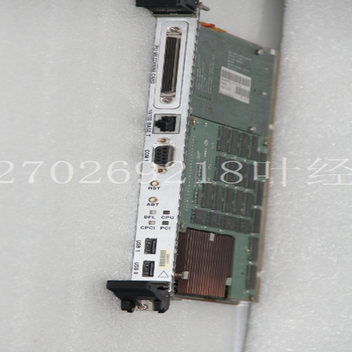 MVME162-511A工控备件模块