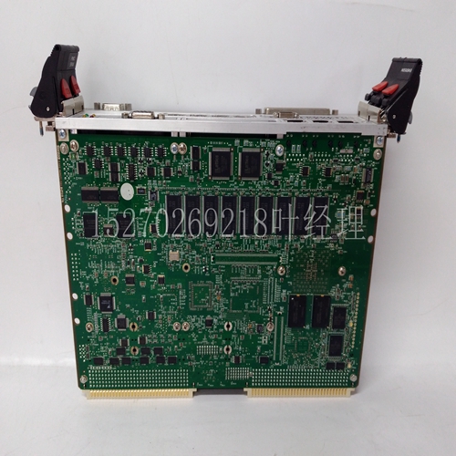 MVME162-353工控模块机器人备件