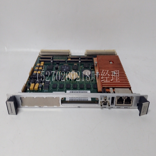 MVME162-211备件库存