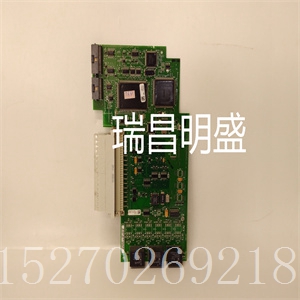 GVME600SC-B机器人卡件