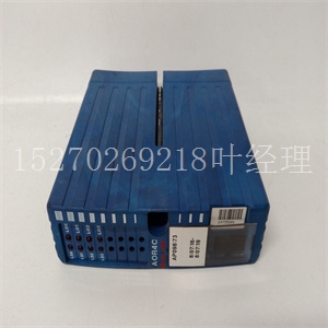 IS230TVBAH4A工控模块系统备件