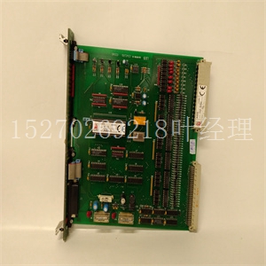 IS230TRLYH1B自动化模块备件