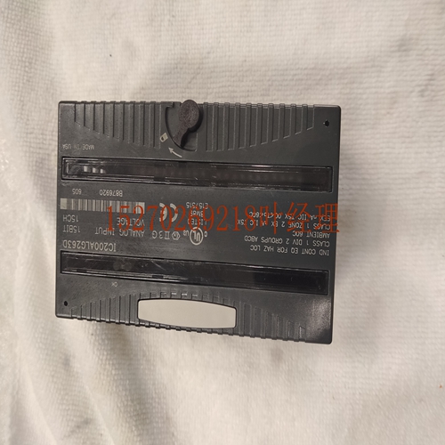 IS220YDOAS1A通用电气卡件