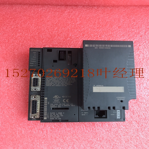 IS220PDOAH1A/IO工控备件机器人模块