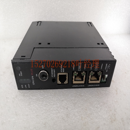 IS200VVIBH1B控制模块,机器人模块