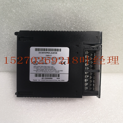 IS215ACLEH1A工控模块机器人备件