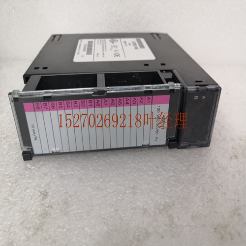 IS210MACCH3AGG机器人卡件