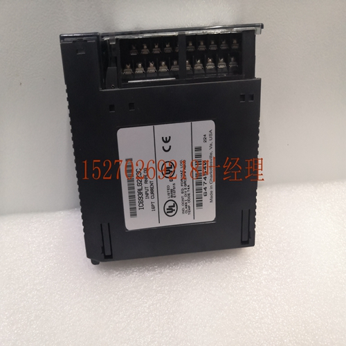 IS200VPROH1AC控制模块,机器人模块