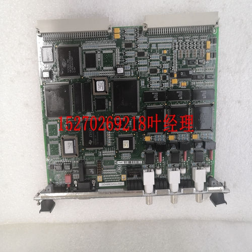 IS200ISBAH1A备件模块