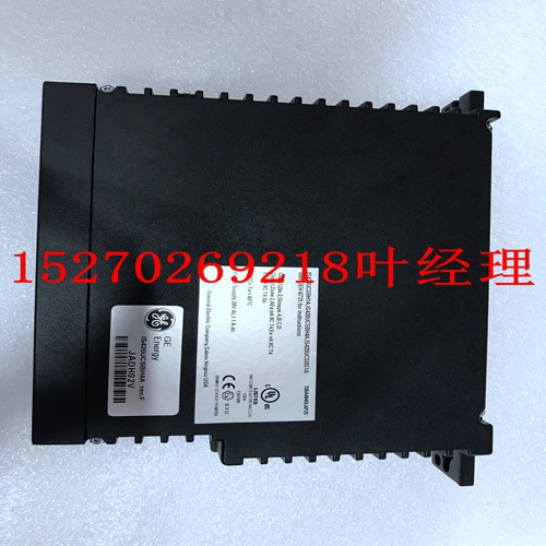 IS200GGXDG1ABB应用于模拟量输入控制器