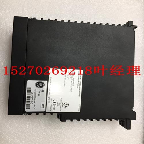 IS200ISBEH1ABC模块备件,模拟量输入模块