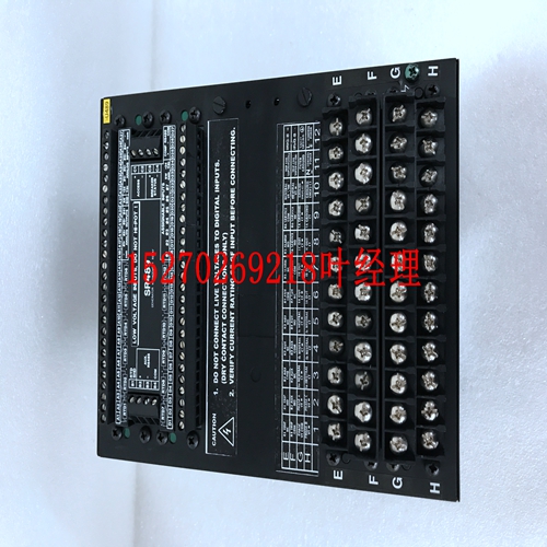 IS200EXCSG1A输出卡件,模块卡件