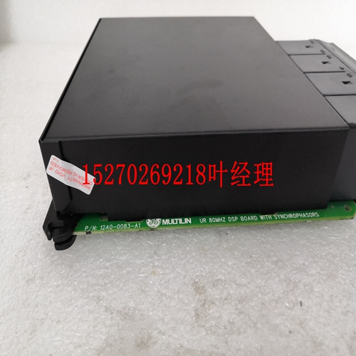 IS200ERIOH1A工控自动化卡件