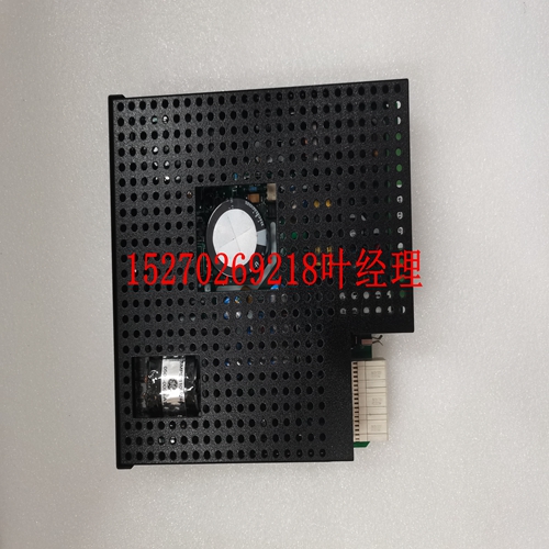 GE燃机 IS200VPWRH1A系统模块卡件