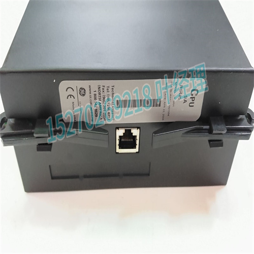 GE Multilin UR9AH UR模块