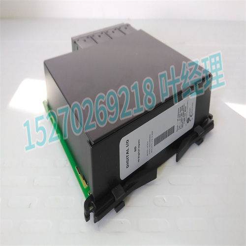 GE Multilin UR6DH数字输入I/O