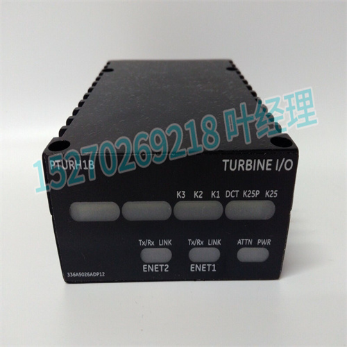 GE IS220PTURH1B工控控制模块