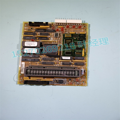 GE DS200SLCCG3A通信卡