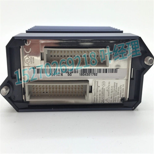 FOXBORO FBM243 P0914TK通信模块