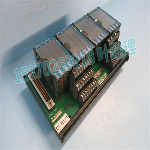 FOXBORO FBM242 P0916NG开关外部输出模块