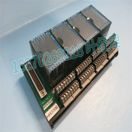 FOXBORO FBM217 P0916PS输入输出模块