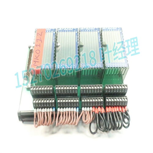 FOXBORO FBM217 P0916CA电压监测器模块