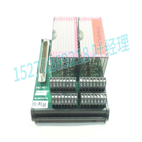 FOXBORO FBM211 P0916BT电源模块