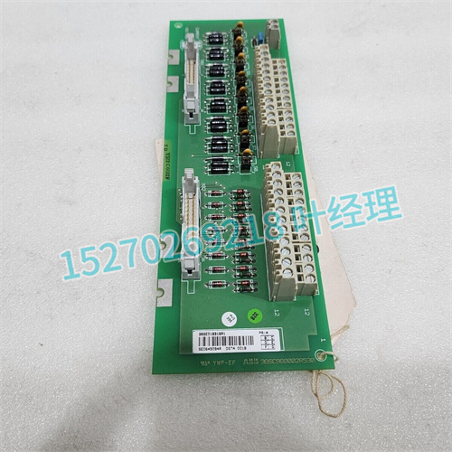 ABB DSTA001B 3BSE018316R1模拟模块