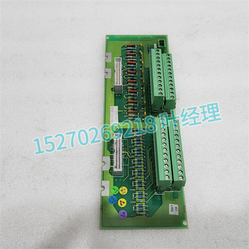 ABB DSTA001 57120001-PX模拟卡模块