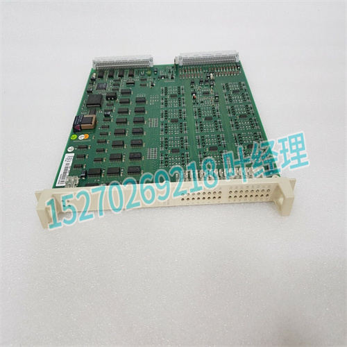 ABB DSDX180A 3BSE018297R1数字输入/输出板