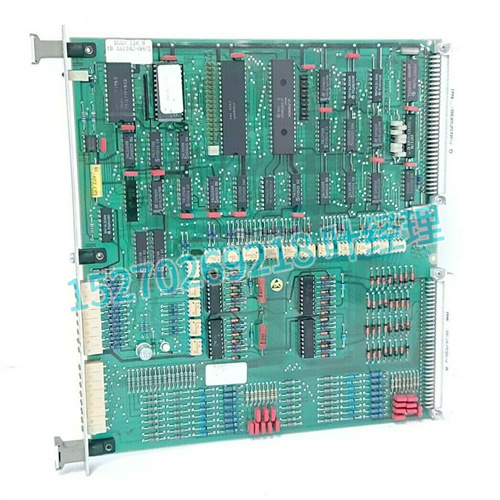 ABB DSDX110 YB161102-AH PXI模块