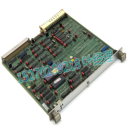 ABB DSCA121 57520001-U/3电路板