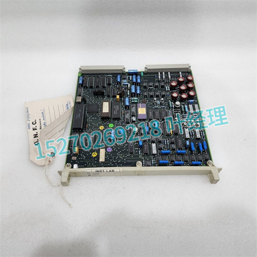 ABB DSAX110 57120001-PC PC板连接器