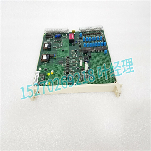 ABB DSAI 155A 3BSE014162R1热电偶模块