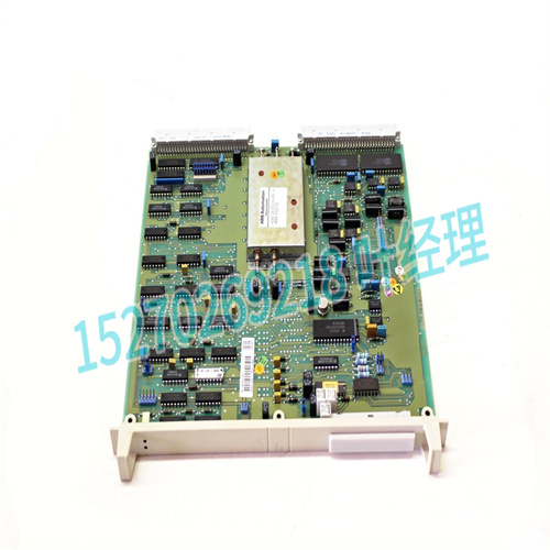 ABB DSAI 155 57120001-HZ热电偶模块