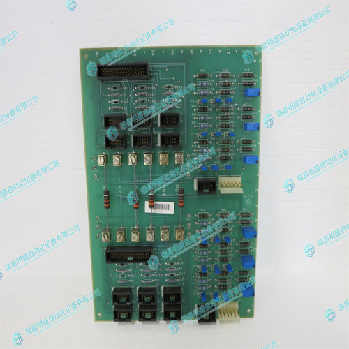 GE DS3800XTFH PLC控制器卡件