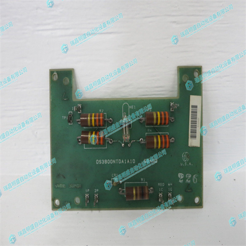 GE DS3800NTDA1A1D涡轮机控制显示门板