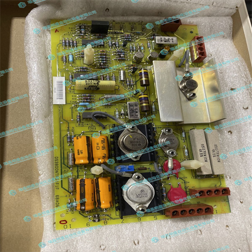 GE DS3800NTRD1F1F工控控制卡件