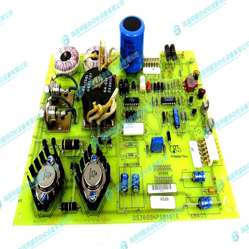 GE DS3800NPSM1G1E转换滤波板