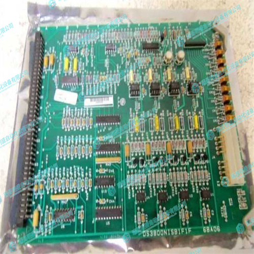 GE DS3800NISB1F1F信号隔离卡
