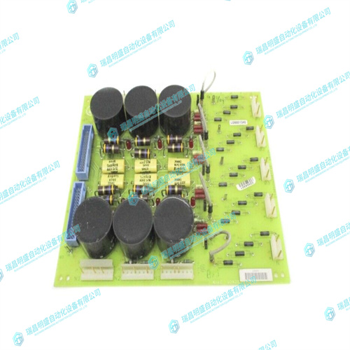 GE DS3800NHVE1C1C电源模块