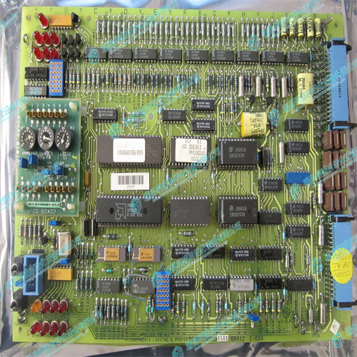 GE DS3800NFCDISIK PC点火电路板