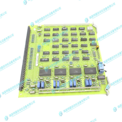 GE DS3800NDAC1E1F模拟输出卡