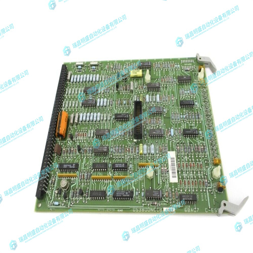 GE DS3800NCCB1H1F数字量输入卡件
